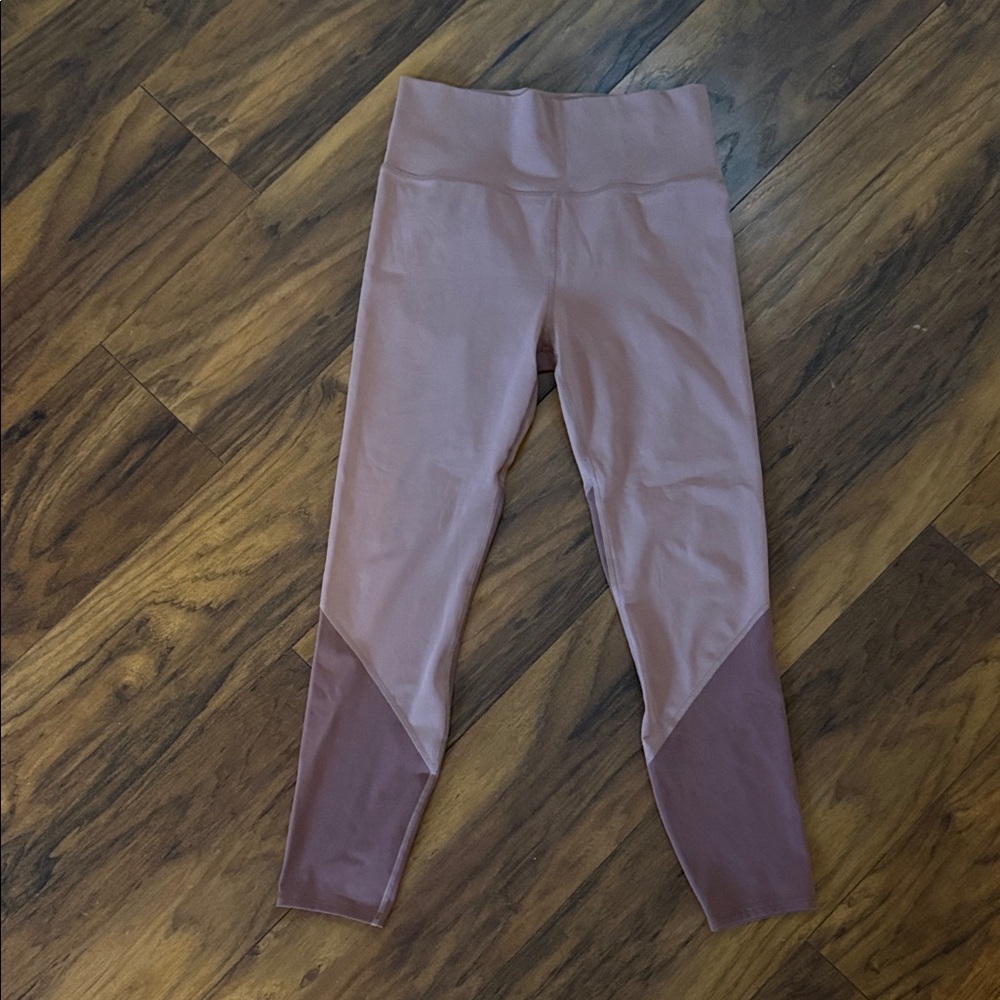 Vuori Pink Leggings